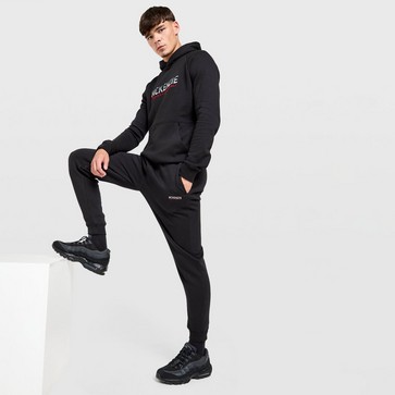 Мъжки панталони MCKENZIE ПАНТАЛОНИ CASSON FLC PNT BLK-BLK