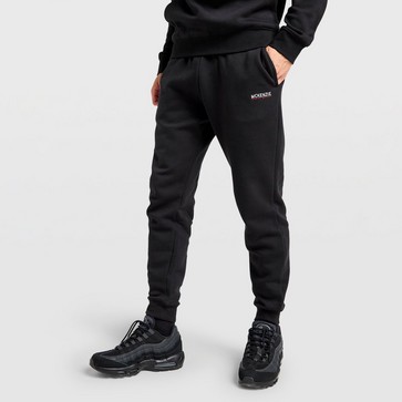 Мъжки панталони MCKENZIE ПАНТАЛОНИ CASSON FLC PNT BLK-BLK
