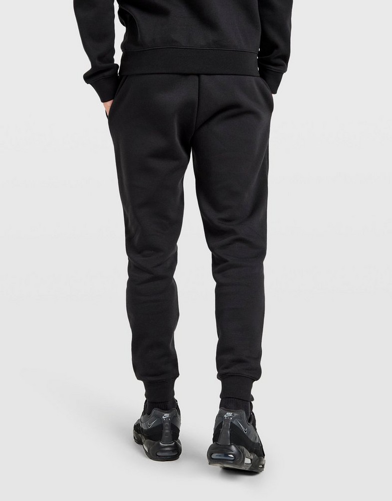 MCKENZIE NADRÁG CASSON FLC PNT BLK-BLK MCKTM16754007 Fekete