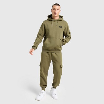 Pantaloni pentru bărbați MCKENZIE PANTALONI  ROCCO CRG FLC PNT OLV-IGN