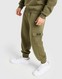 MCKENZIE PANTALONI  ROCCO CRG FLC PNT OLV-IGN