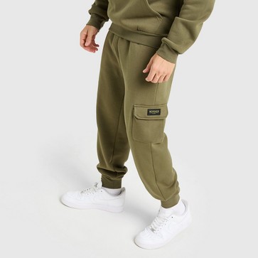 Pantaloni pentru bărbați MCKENZIE PANTALONI  ROCCO CRG FLC PNT OLV-IGN