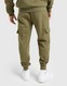 MCKENZIE PANTALONI  ROCCO CRG FLC PNT OLV-IGN