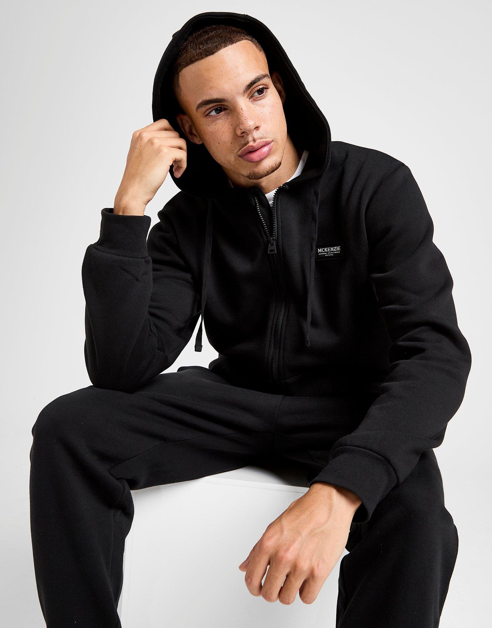 Mckenzie Bluza Rozpinana Z Kapturem Rocco Fz Hd