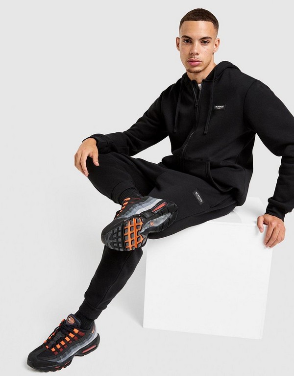 Mckenzie Kalhoty Fleece Rocco