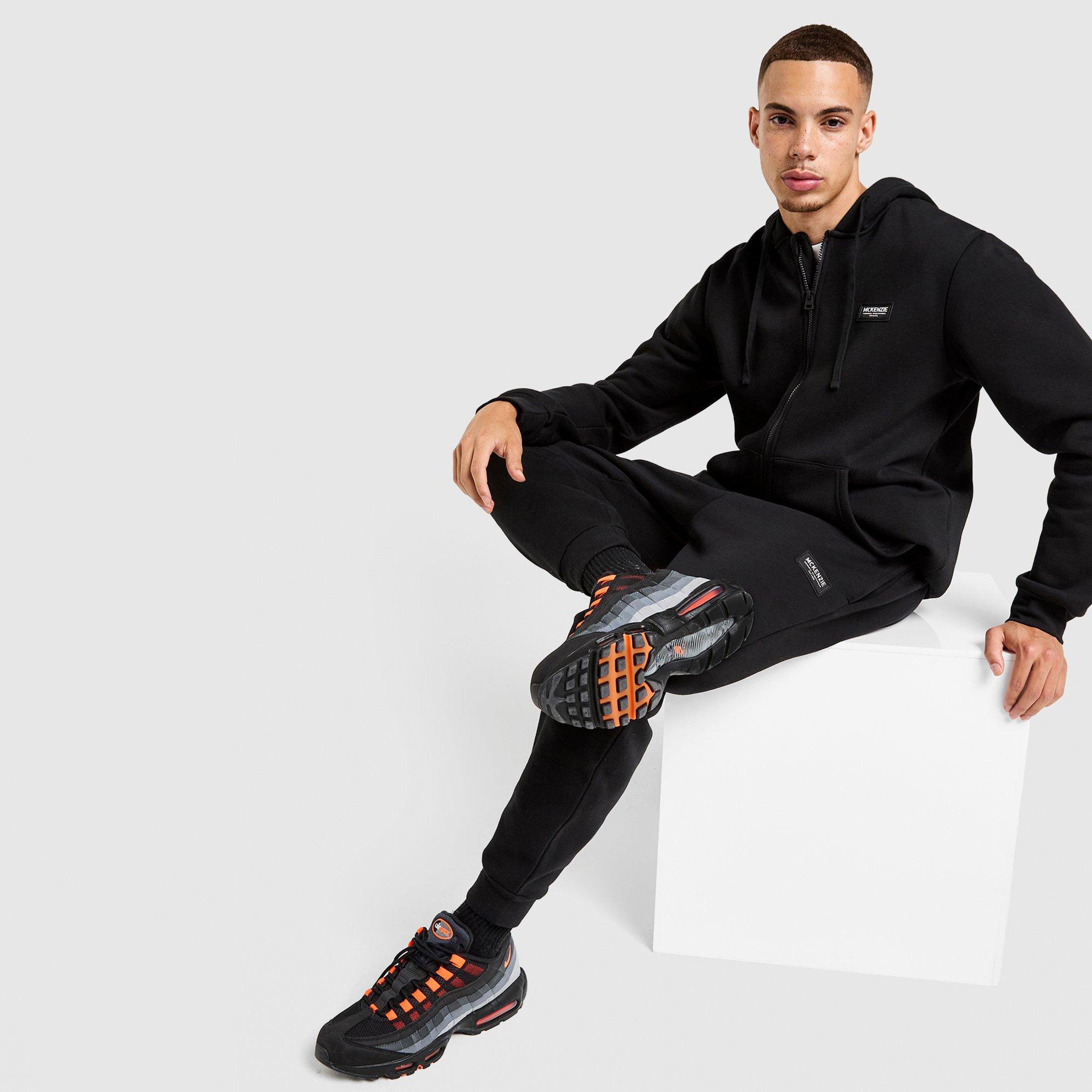 Férfi melegítőnadrág és jogger MCKENZIE NADRÁG ROCCO FLC PNT