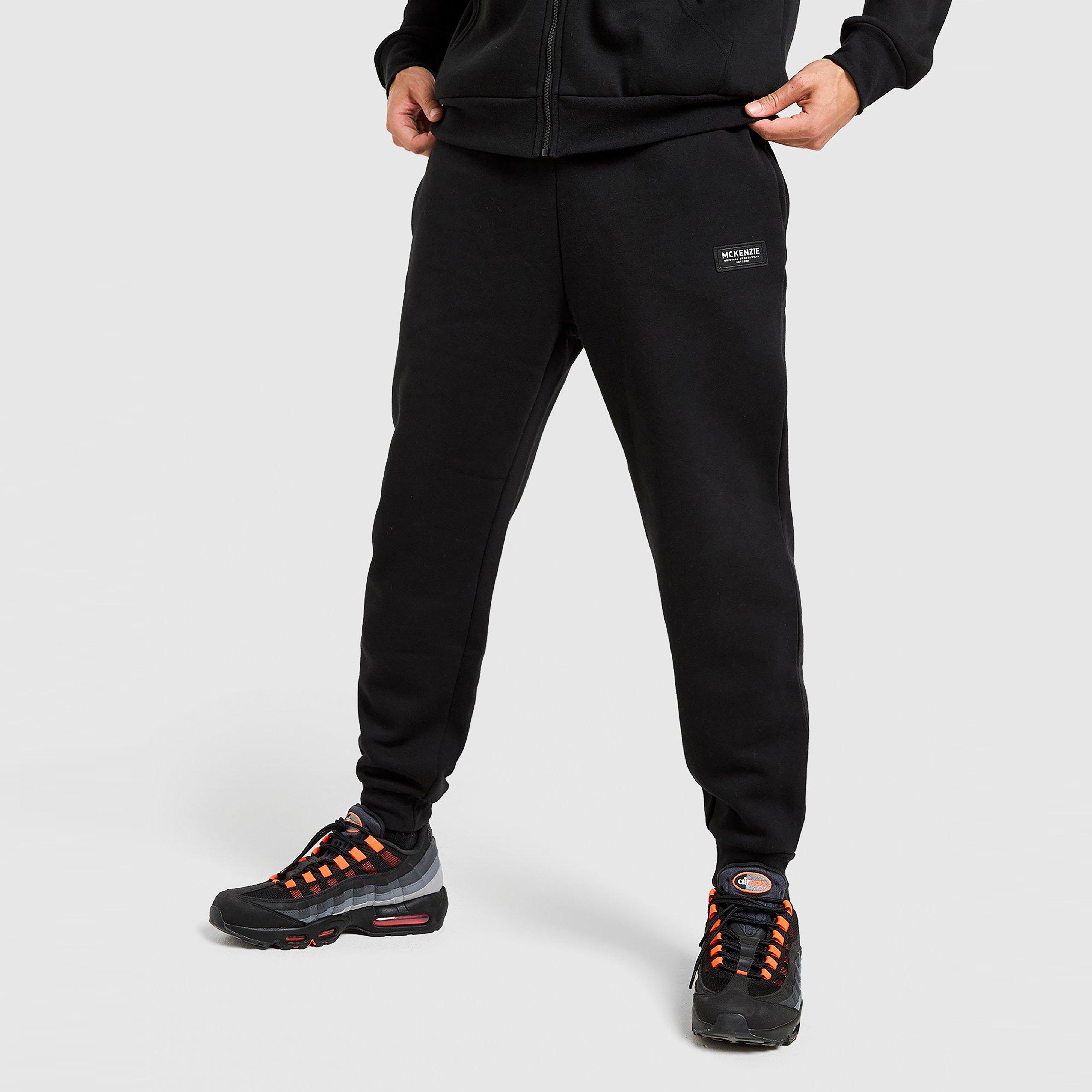 Férfi melegítőnadrág és jogger MCKENZIE NADRÁG ROCCO FLC PNT