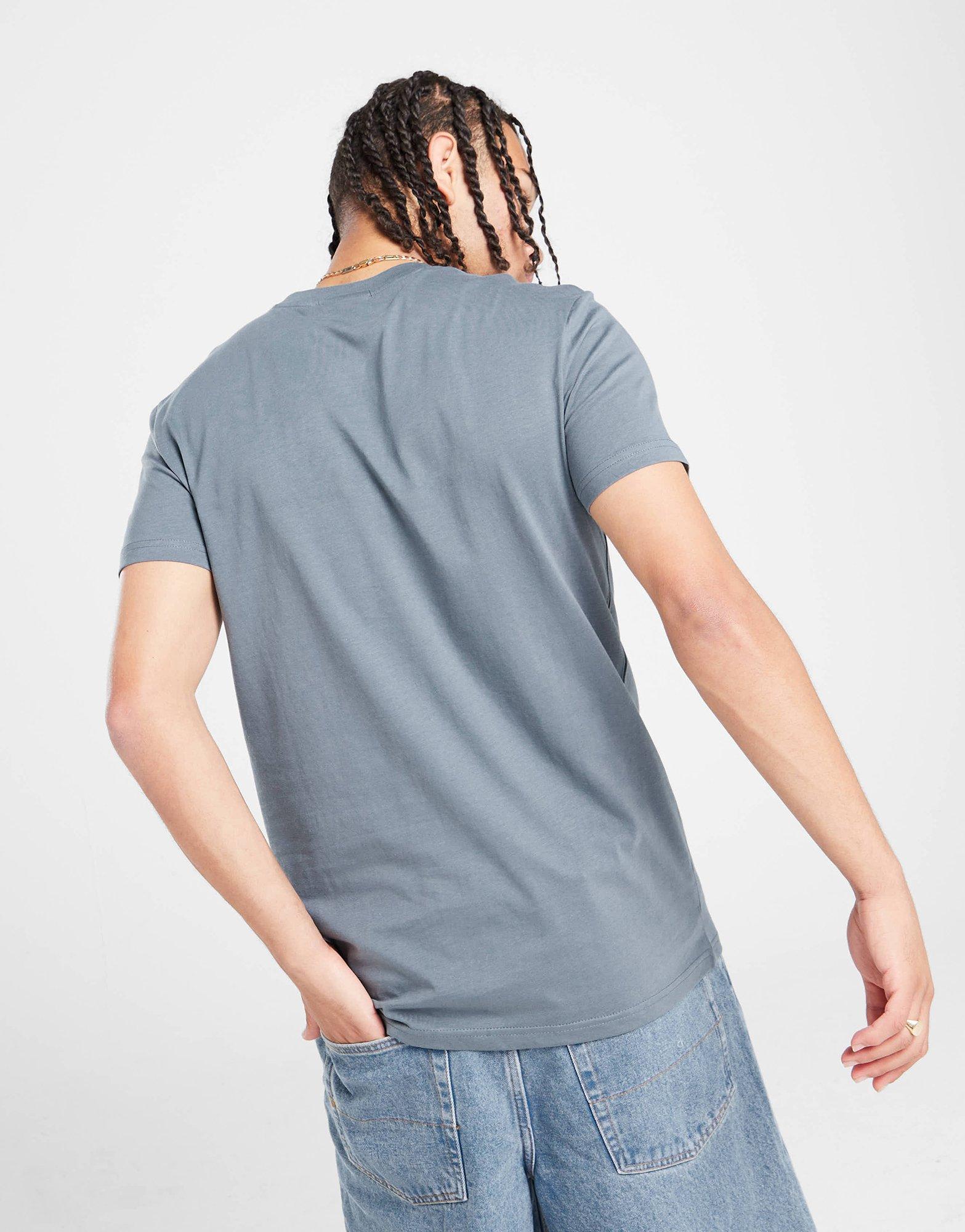 Чоловічі футболки MCKENZIE ФУТБОЛКА CASSON TEE GRY-OTBM MCKTM16757150 Сірий