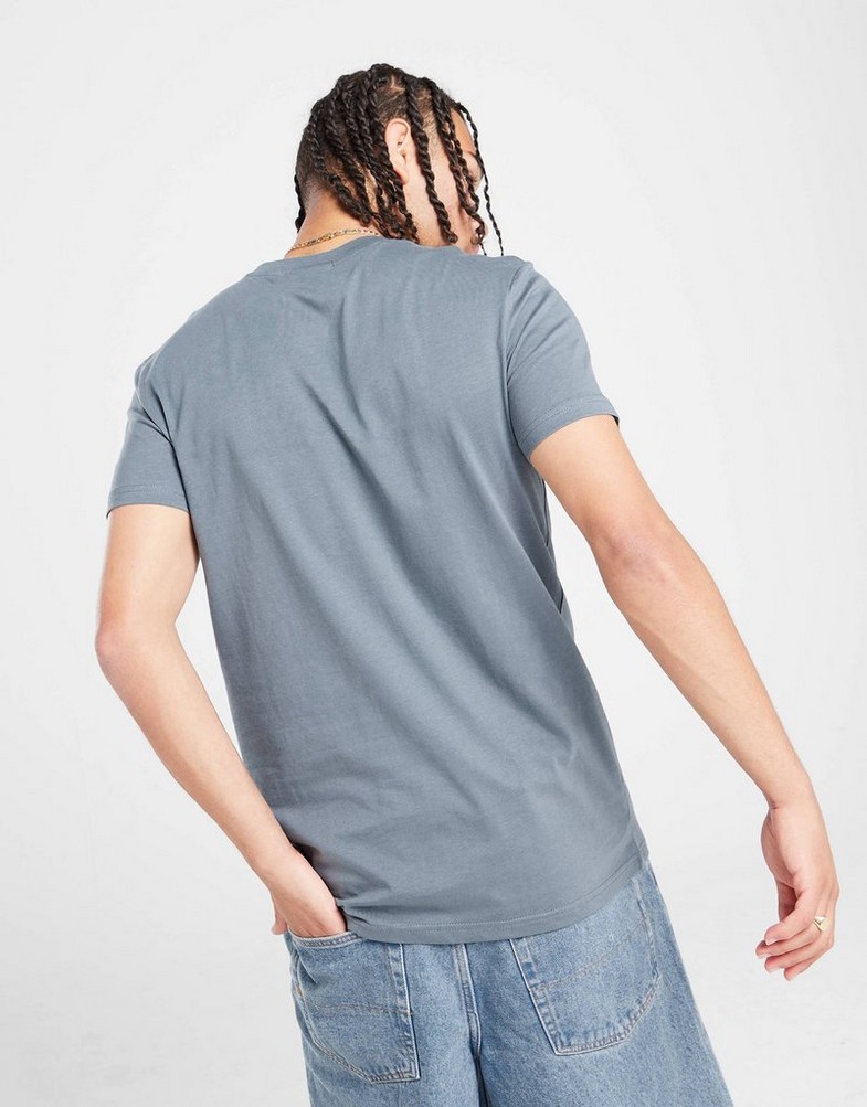 Tricou pentru bărbați MCKENZIE TRICOU CASSON TEE GRY-OTBM MCKTM16757150 Gri