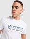 MCKENZIE TRICOU CASSON TEE WHT-WHT