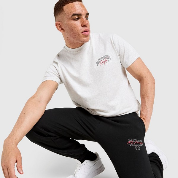 MCKENZIE TRIČKO SCRIPT TEE GMRL-GMRL