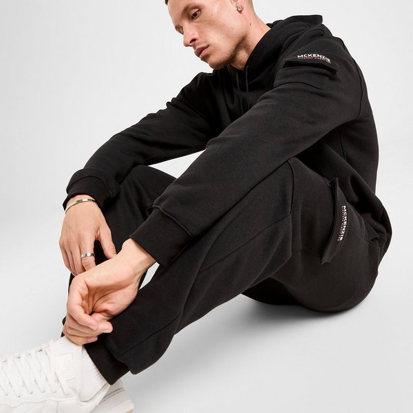 MCKENZIE KOMPLET ESS CRG ST BLK-BLK