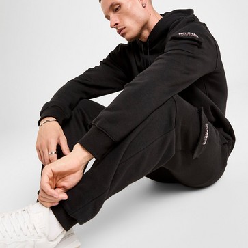 Мъжки анцуг MCKENZIE КОМПЛЕКТ ESS CRG ST BLK-BLK
