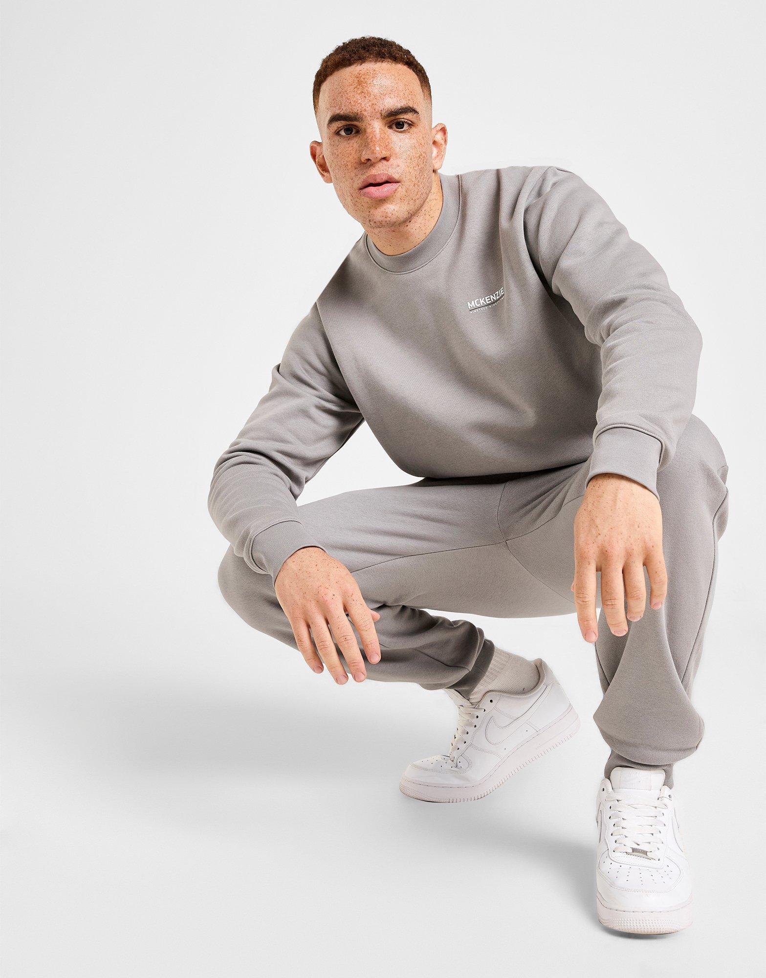 Mckenzie Súprava Rocco Fz Hd Blk-Blk.