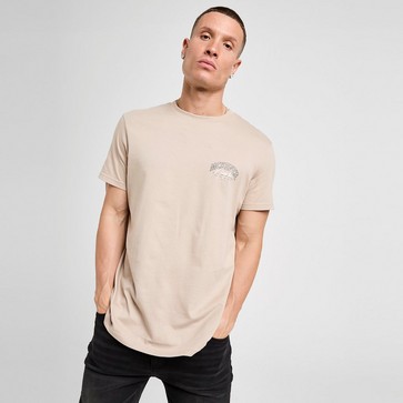 Pánske tričko MCKENZIE TRIČKO SCRIPT TEE TPE-STP