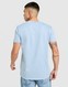 MCKENZIE TRICOU CASSON TEE BLU-DUBL