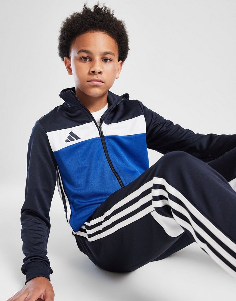 Trening pentru copii ADIDAS SET PERF SUIT KE8867 Negru