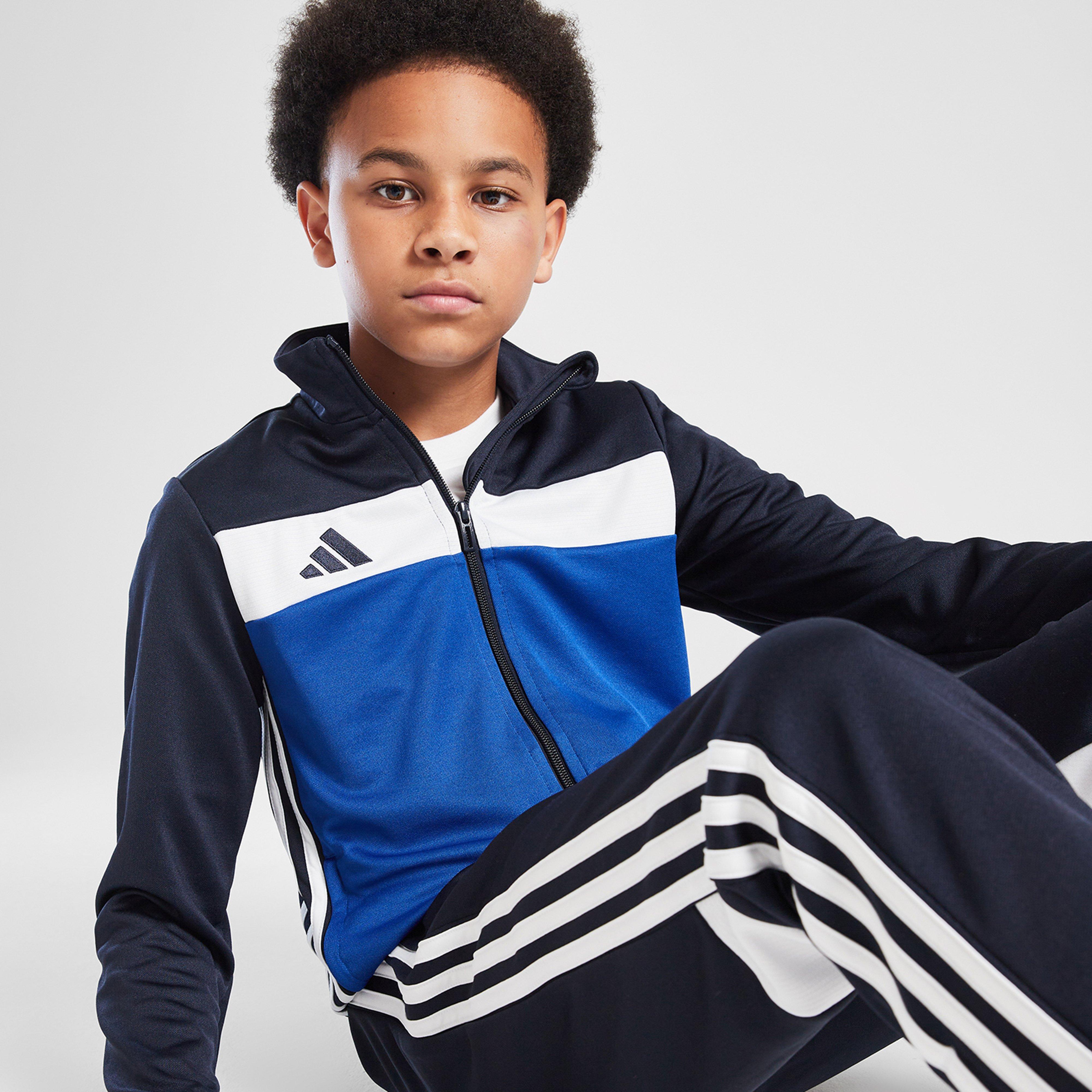 Komplet dresowy dziecięcy ADIDAS KOMPLET PERF SUIT