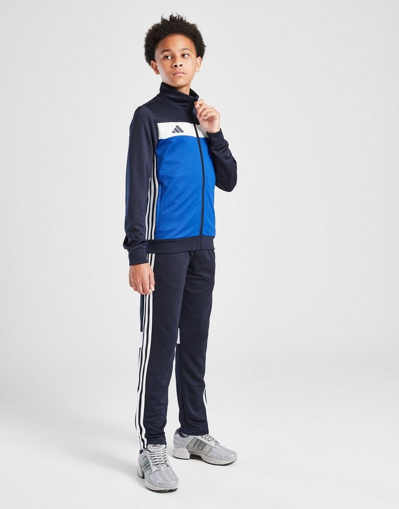 Trening pentru copii ADIDAS SET PERF SUIT KE8867 Negru