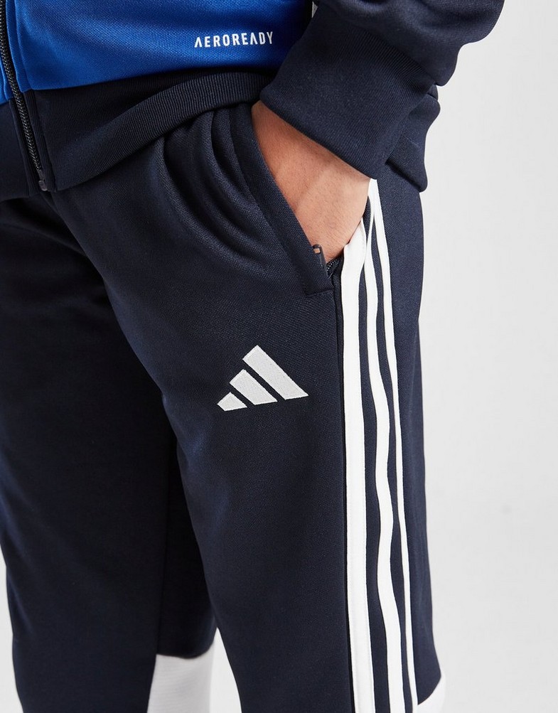 Trening pentru copii ADIDAS SET PERF SUIT KE8867 Negru