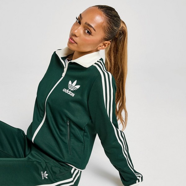 ADIDAS СУИТЧЪР СЪС ЗАКОПЧАВАНЕ CLASSIC TT