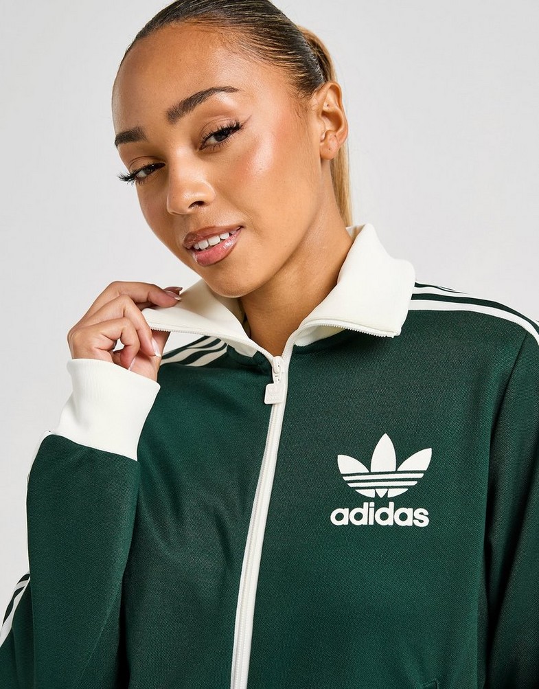Bluză pentru femei ADIDAS BLUZĂ CLASSIC TT KF6244 Verde