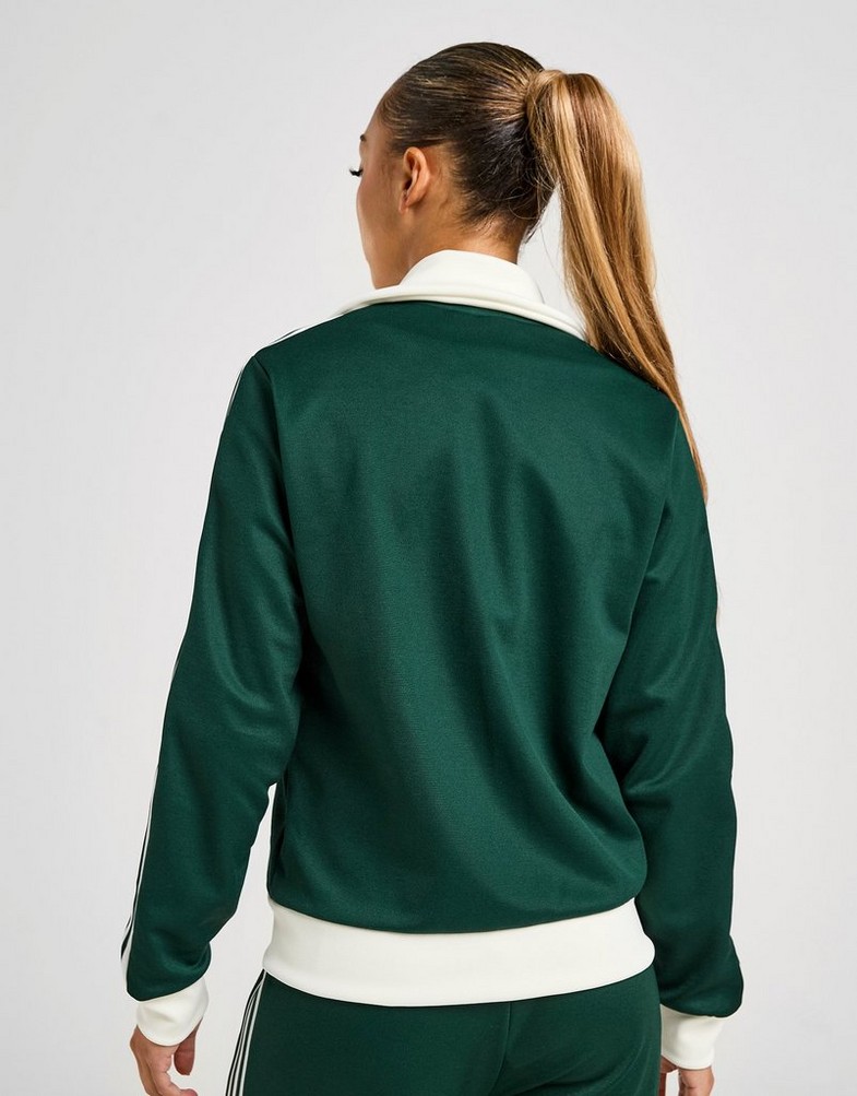 Bluză pentru femei ADIDAS BLUZĂ CLASSIC TT KF6244 Verde