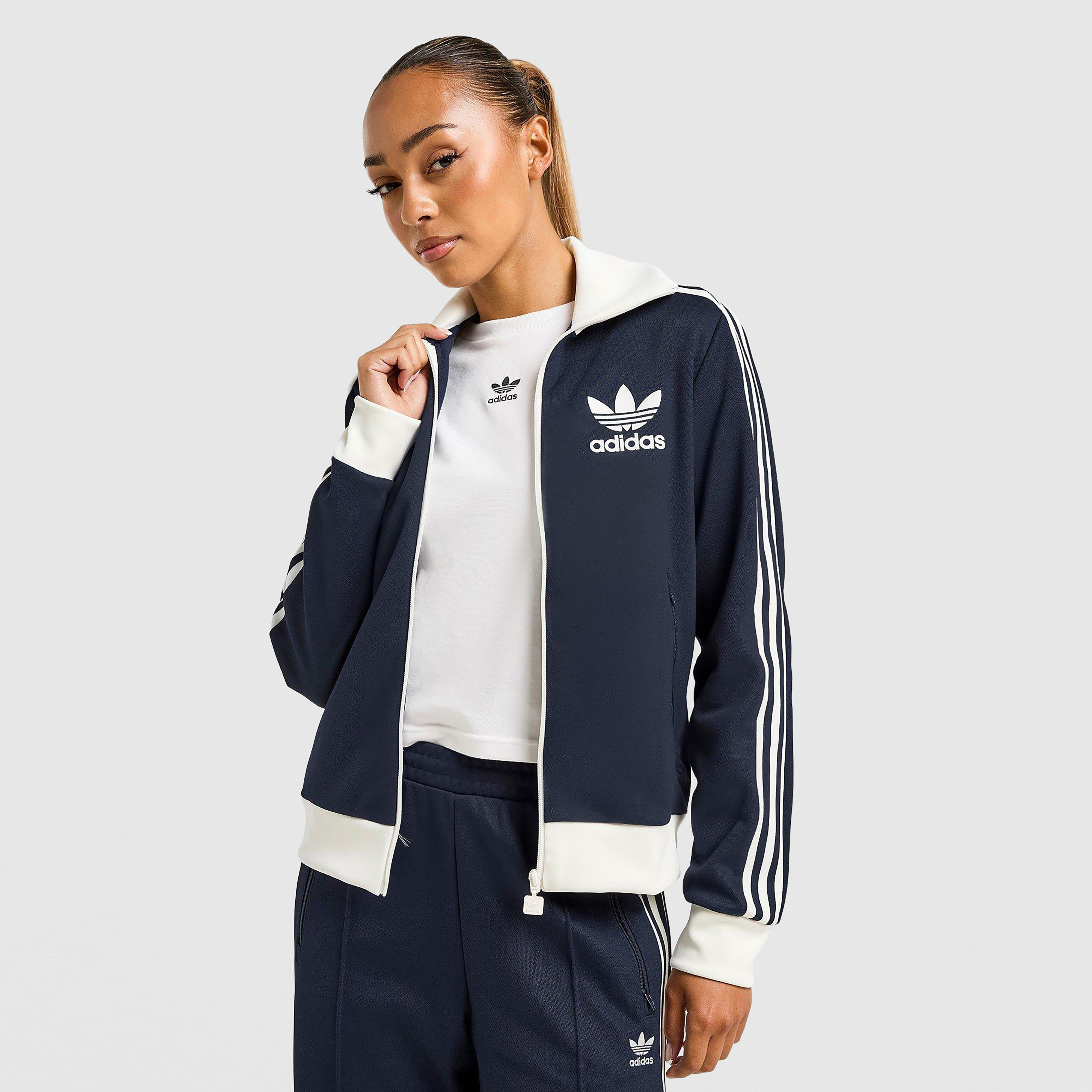 Moteriškas džemperis ADIDAS DŽEMPERIS UŽSEGAMAS CLASSIC TT