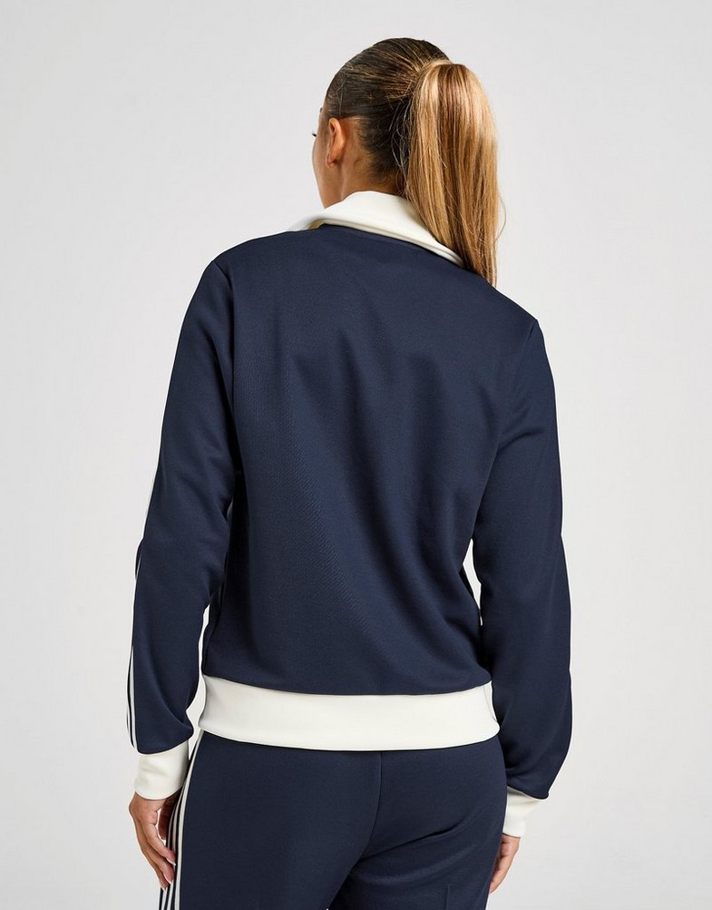 Bluză pentru femei ADIDAS BLUZĂ CLASSIC TT KF6243 Bleumarin