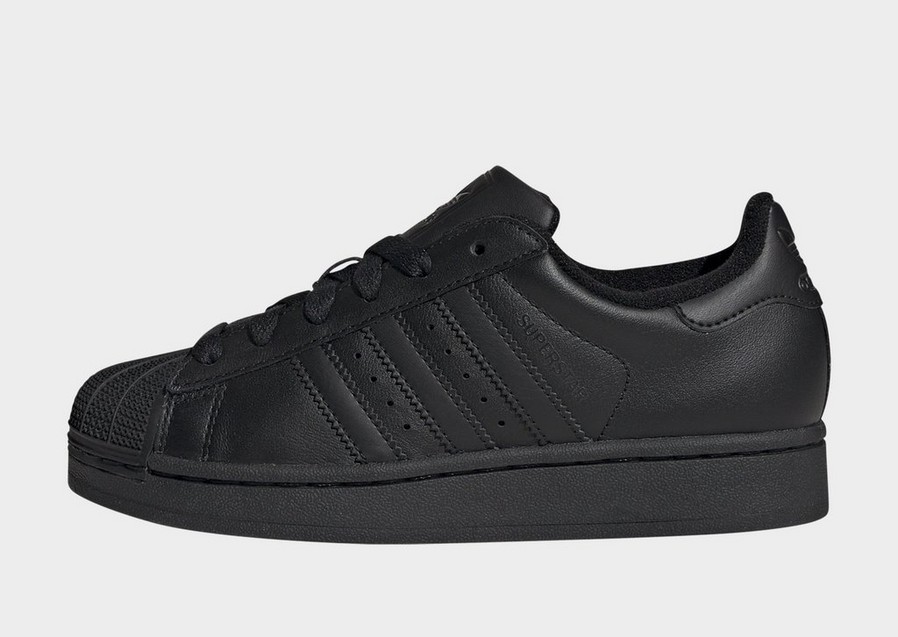 Дитячі кросівки ADIDAS SUPERSTAR II J JH9979 Чорний