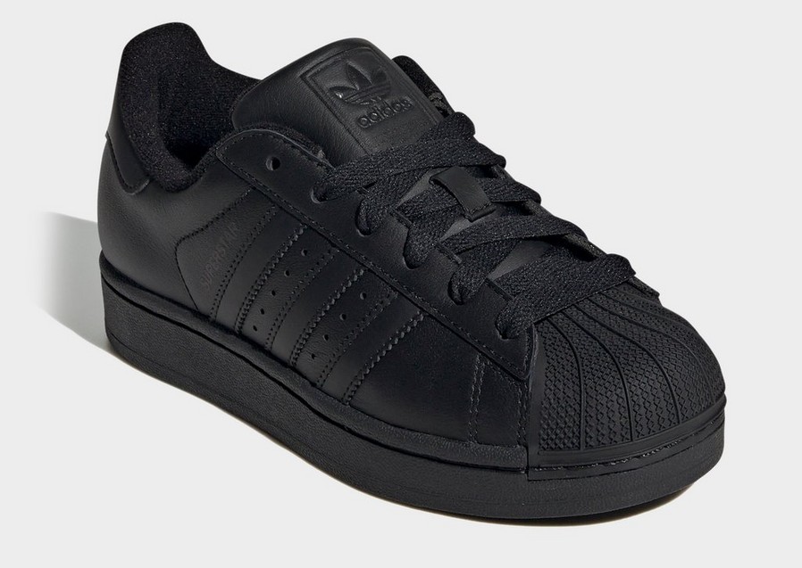 Дитячі кросівки ADIDAS SUPERSTAR II J JH9979 Чорний