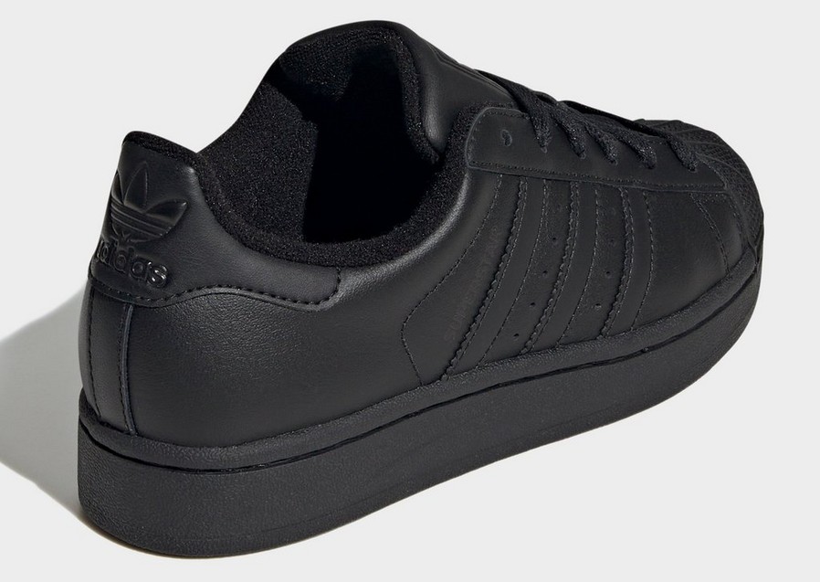 Дитячі кросівки ADIDAS SUPERSTAR II J JH9979 Чорний