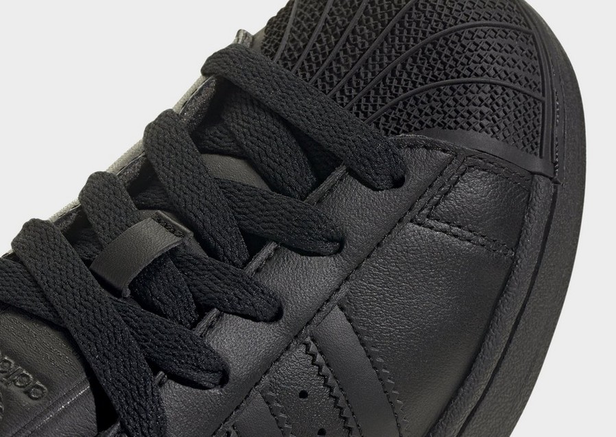 Дитячі кросівки ADIDAS SUPERSTAR II J JH9979 Чорний