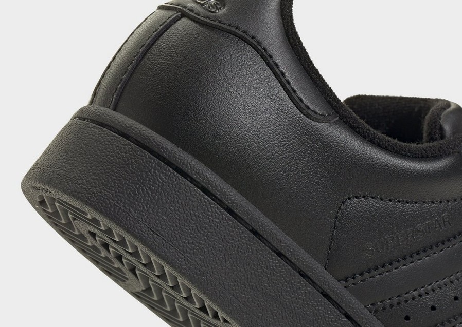 Дитячі кросівки ADIDAS SUPERSTAR II J JH9979 Чорний