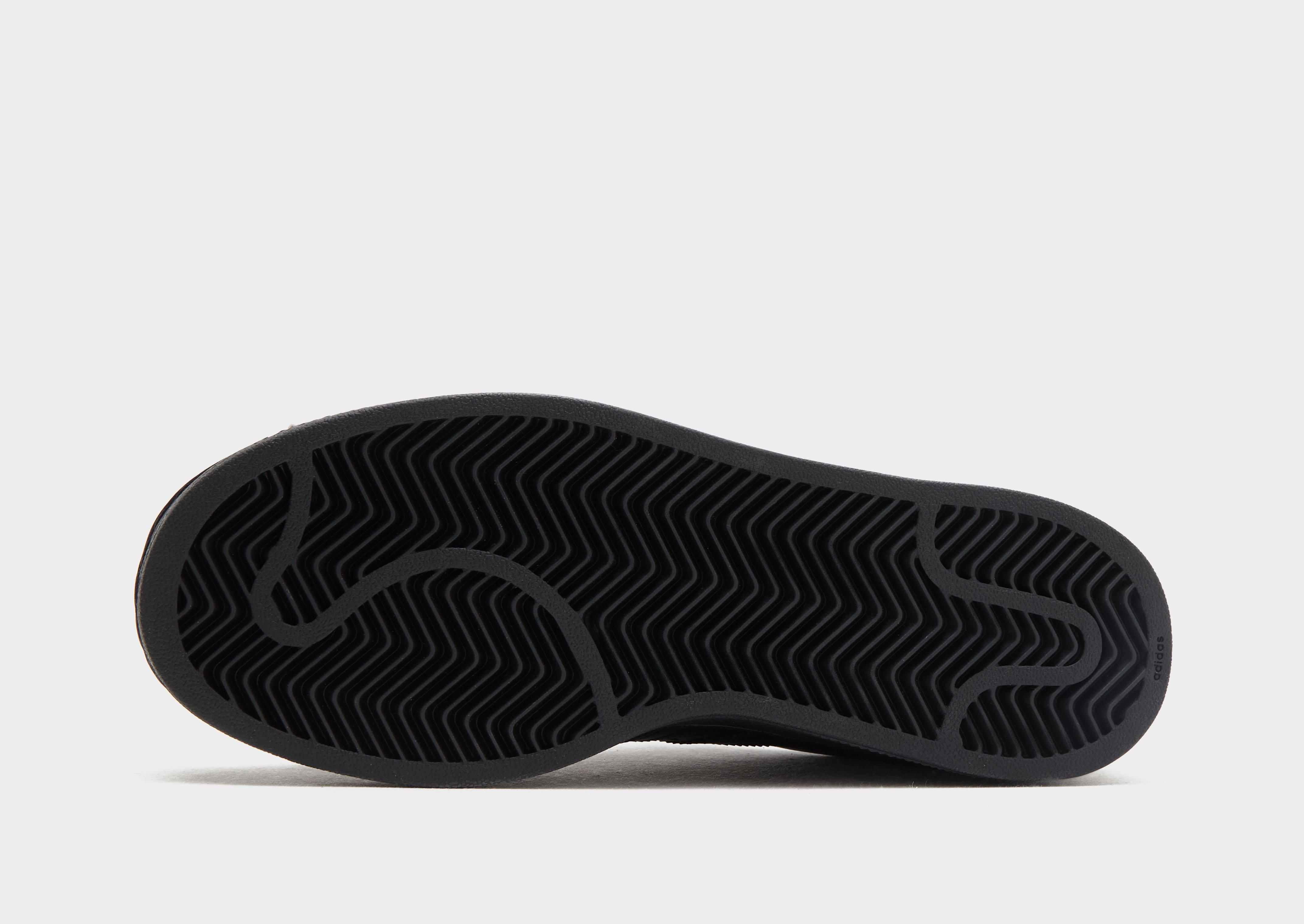 Adidași pentru copii ADIDAS SUPERSTAR II J JH9979 Negru