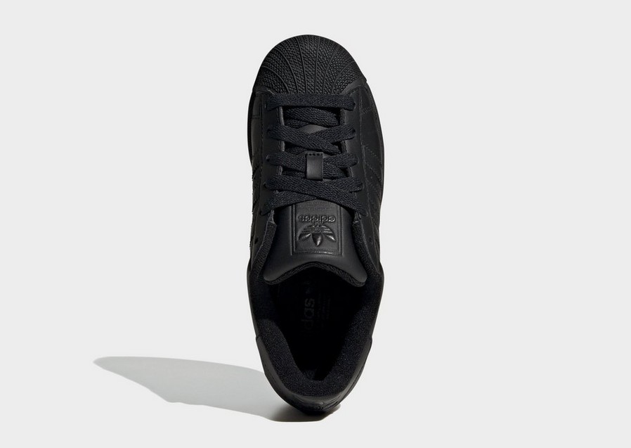 Дитячі кросівки ADIDAS SUPERSTAR II J JH9979 Чорний