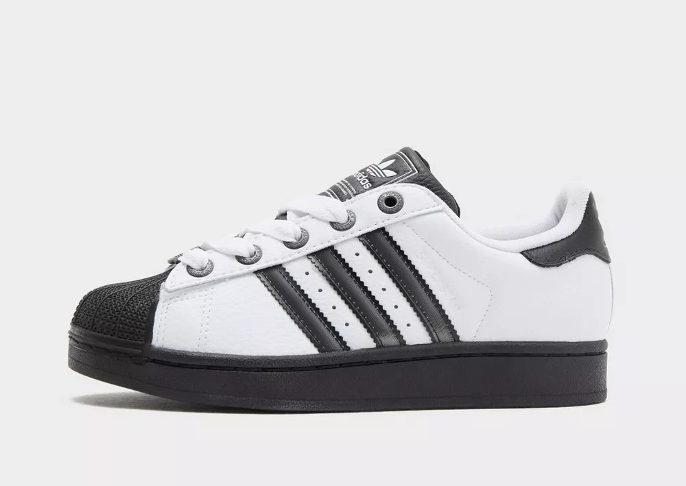 ADIDAS SUPERSTAR II J, фото 1 з 7