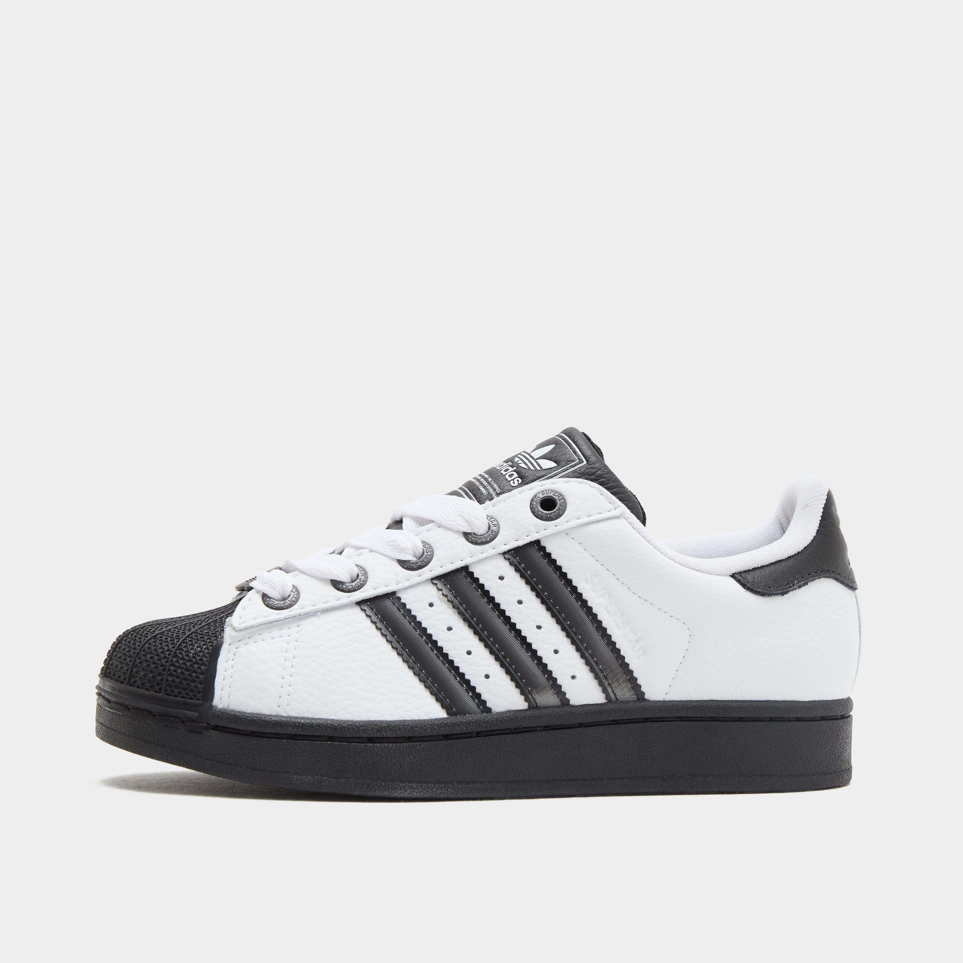 Detské tenisky ADIDAS SUPERSTAR II J