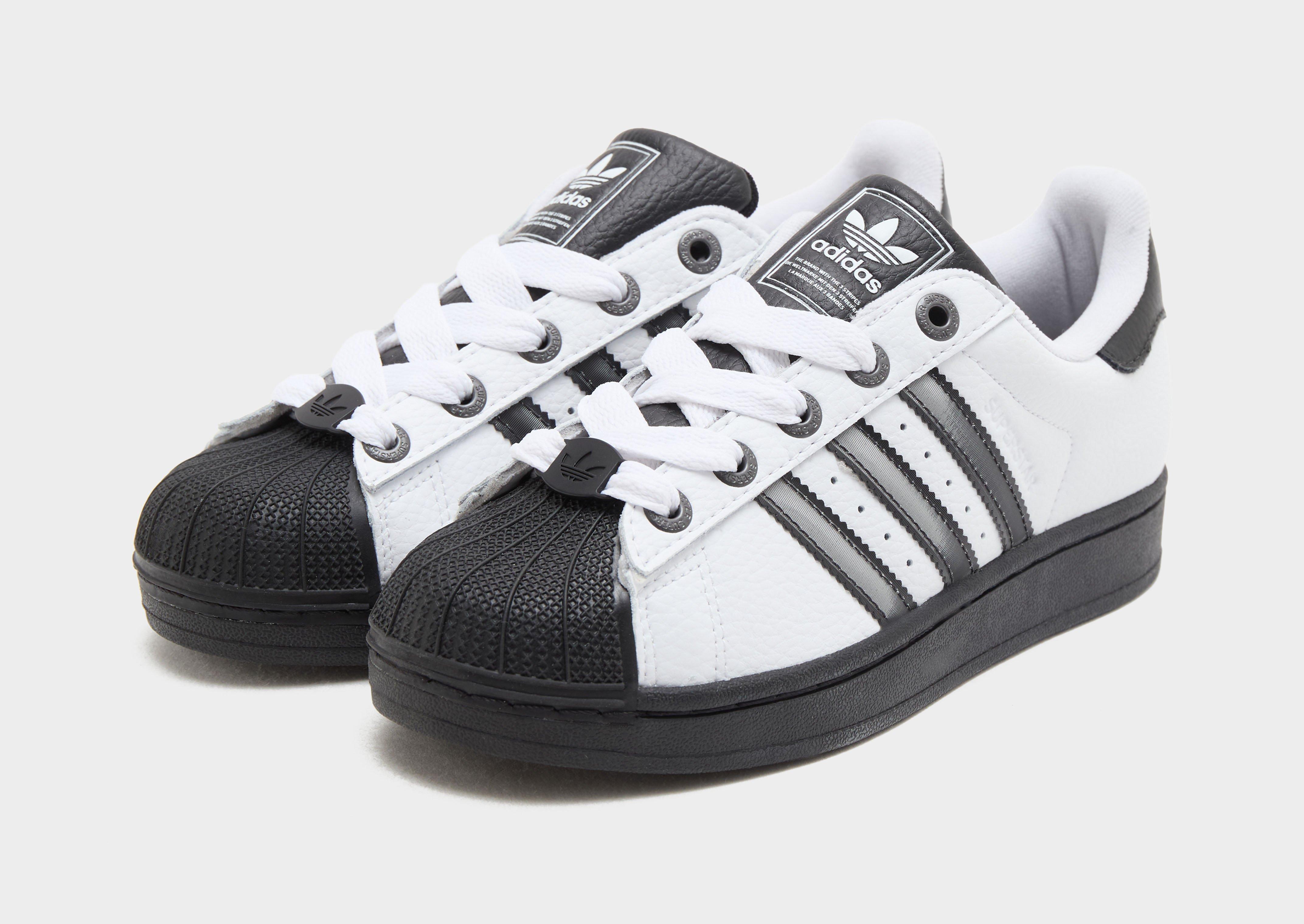 Detské tenisky ADIDAS SUPERSTAR II J JQ0313 Biela