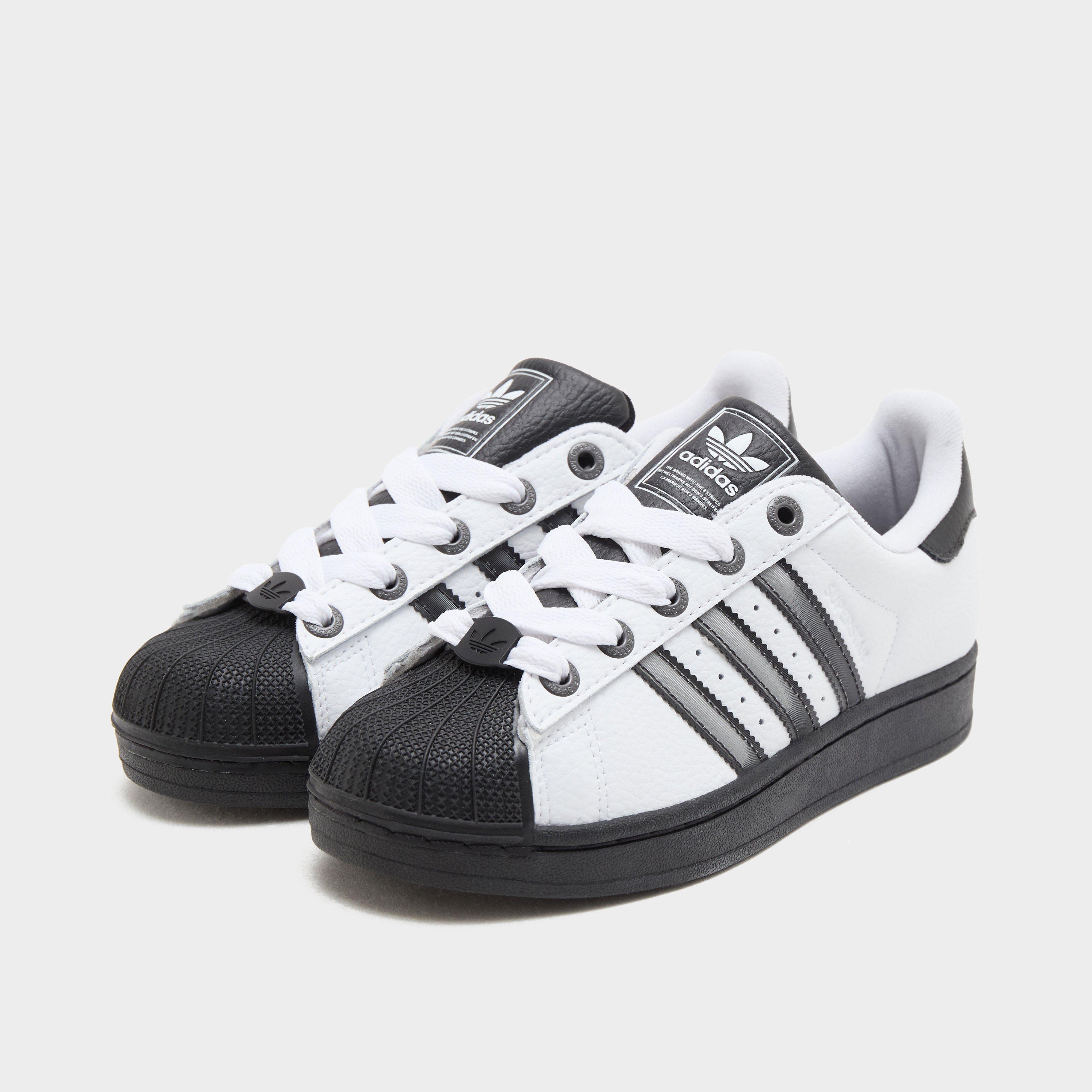 Detské tenisky ADIDAS SUPERSTAR II J