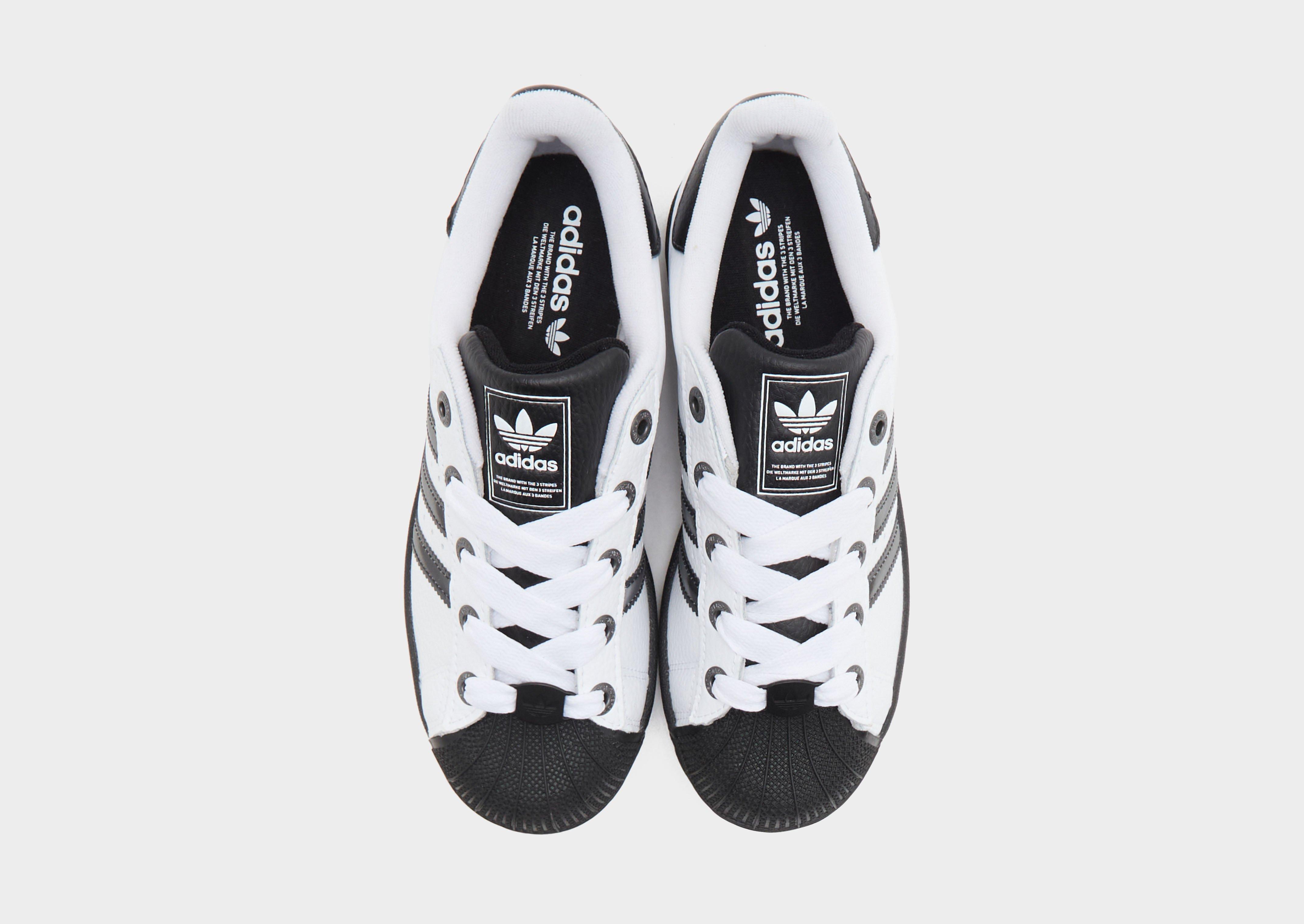 Detské tenisky ADIDAS SUPERSTAR II J JQ0313 Biela