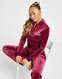 JUICY COUTURE VESTA RASKOPČANA   S KAPULJAČOM CROWN VLR