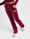 JUICY COUTURE PANTALONI  CROWN VLR PANT D'RED