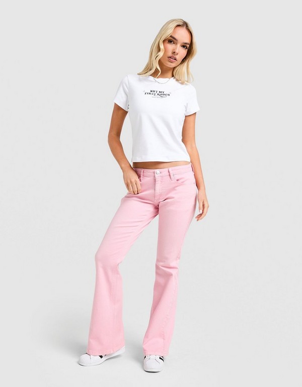 Juicy Couture Tričko Rodeo Baby Tee