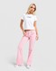 JUICY COUTURE TRIČKO RODEO DMNT BABY T WHT