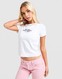 JUICY COUTURE TRIČKO RODEO DMNT BABY T WHT