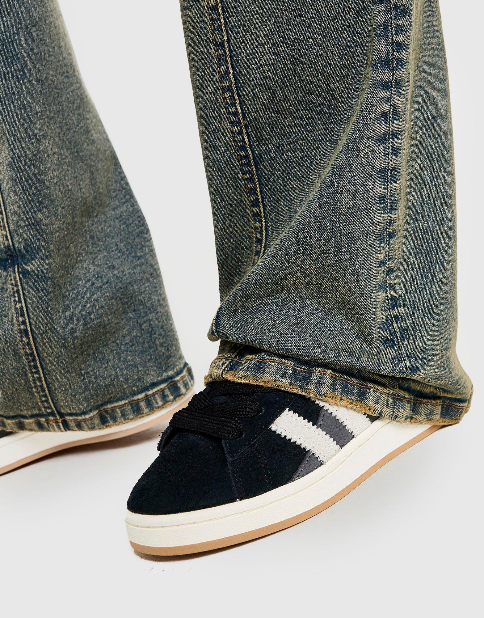 Moteriški džinsai JUICY COUTURE KELNĖS RODEO DENIM FLARE L'WSH JCJDW434921 Mėlyna