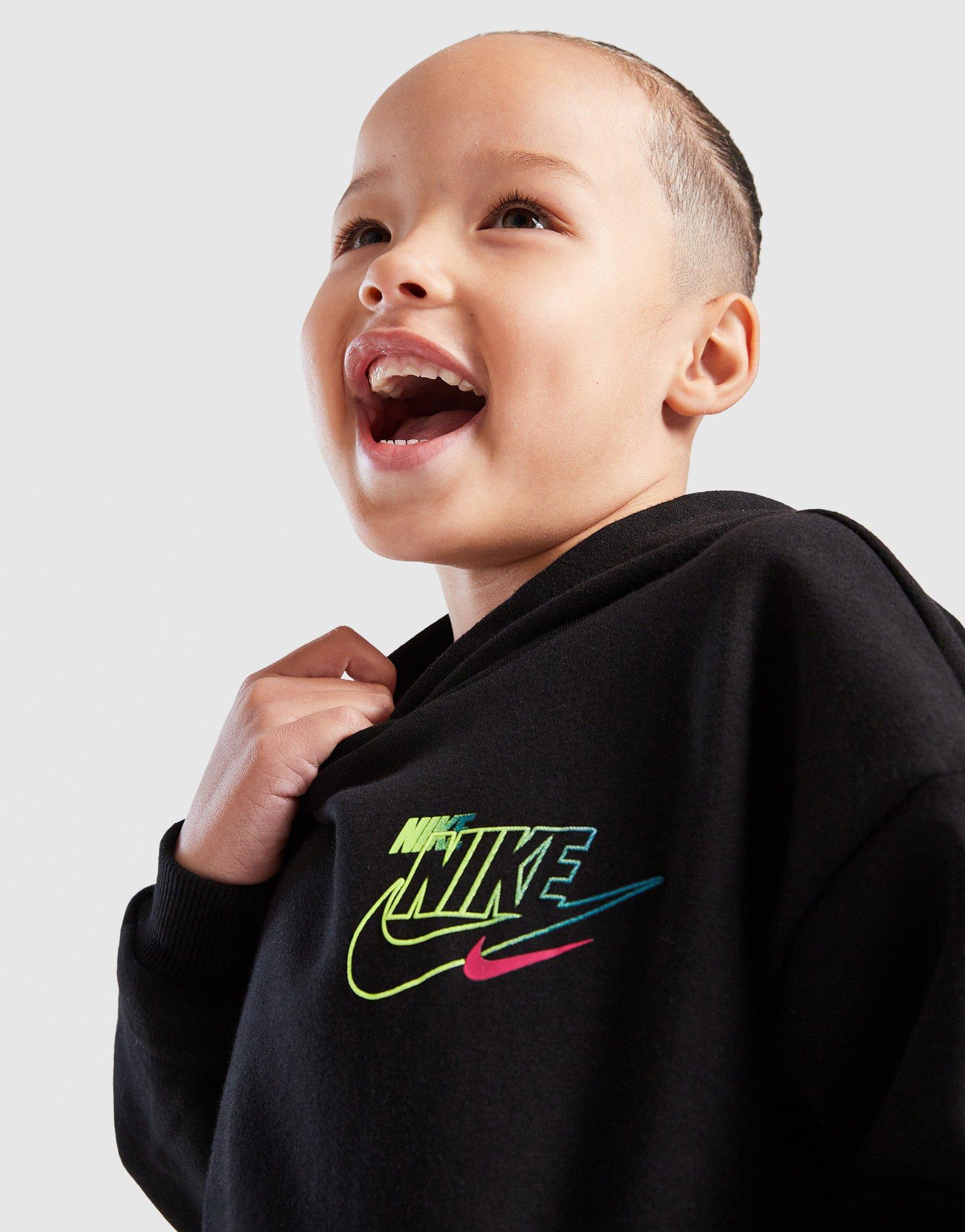Nike Súprava Glw Rpt Swsh Set Blk B