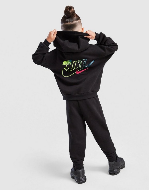 Nike Súprava Glw Rpt Swsh Set Blk B