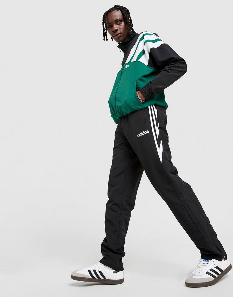 ADIDAS SPODNIE TRACK PANT KF1755 Czarny